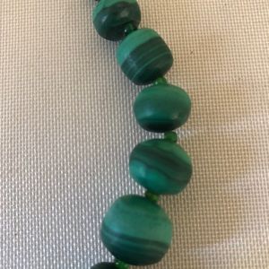 Malachite Necklace